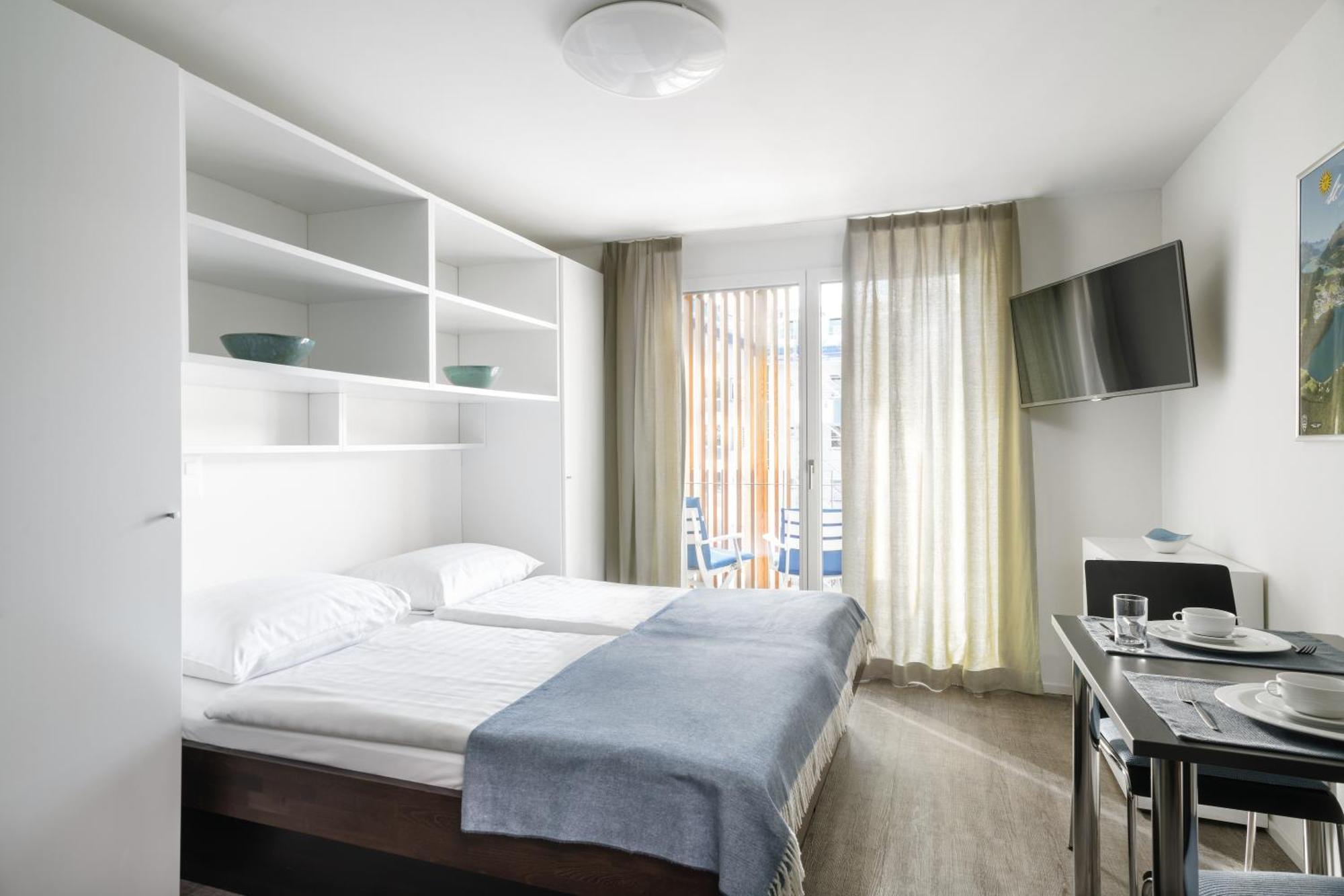Townhouse N26 Apartment St. Moritz Room photo